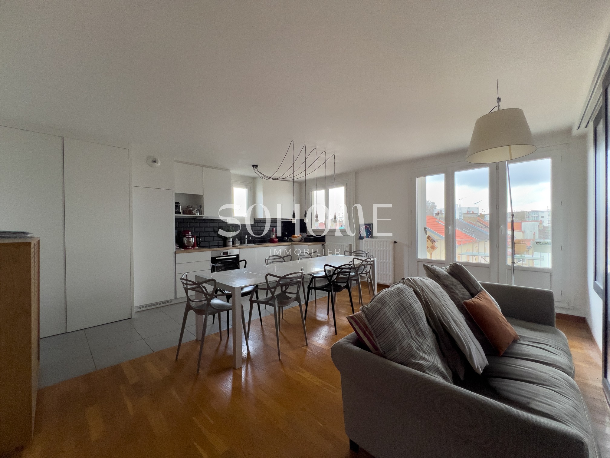 Appartement à vendre à Reims, 41,65 m², 3 pièces – photo 2 sur 10