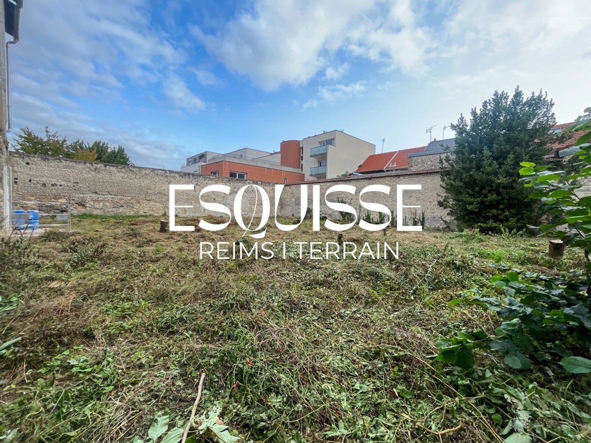 ESQUISSE - TERRAIN - SECTEUR JEAN JAURÈS — photo 1