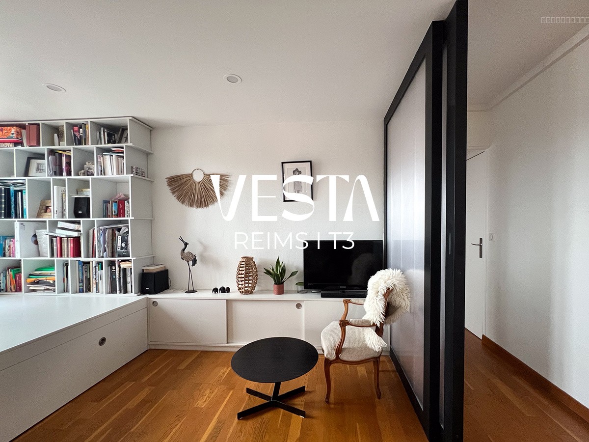 Appartement à vendre à Reims, 41,65 m², 3 pièces – photo 1 sur 10