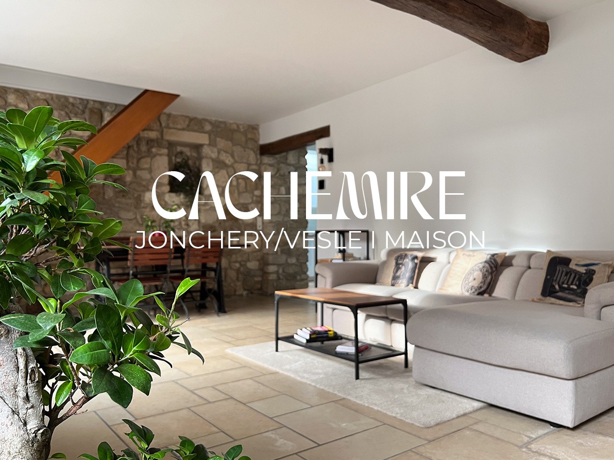 CACHEMIRE - JOLIE MAISON RENOVEE — photo 1