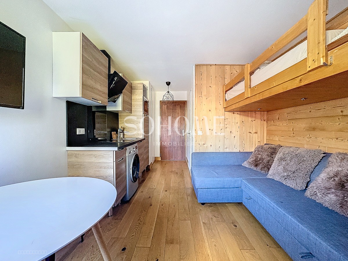 STUDIO - MEGEVE — photo 4