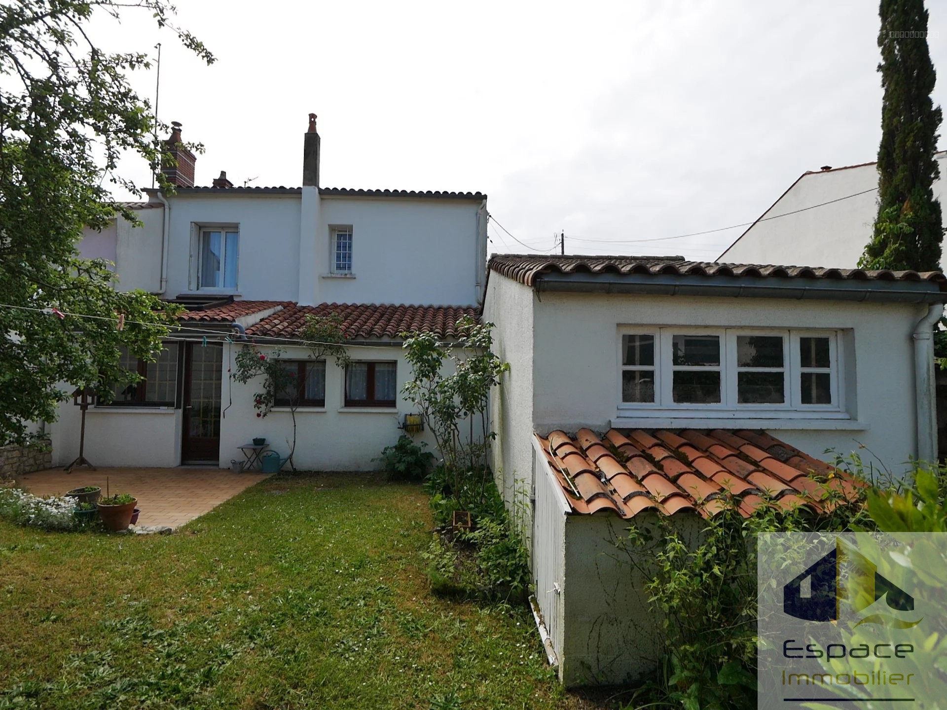 Maison LA ROCHELLE - LE PRIEURÉ — photo 15
