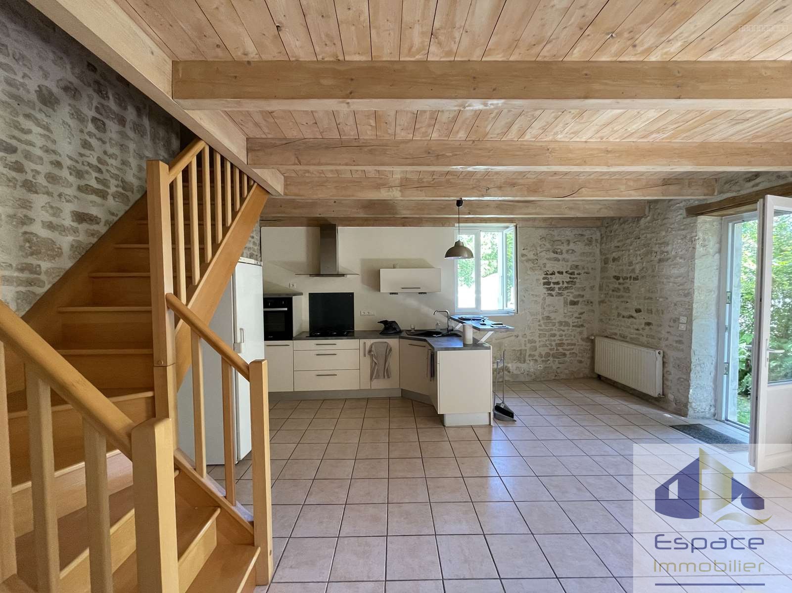 Maison à vendre à Le thou, 44 m², 5 pièces – photo 3 sur 7