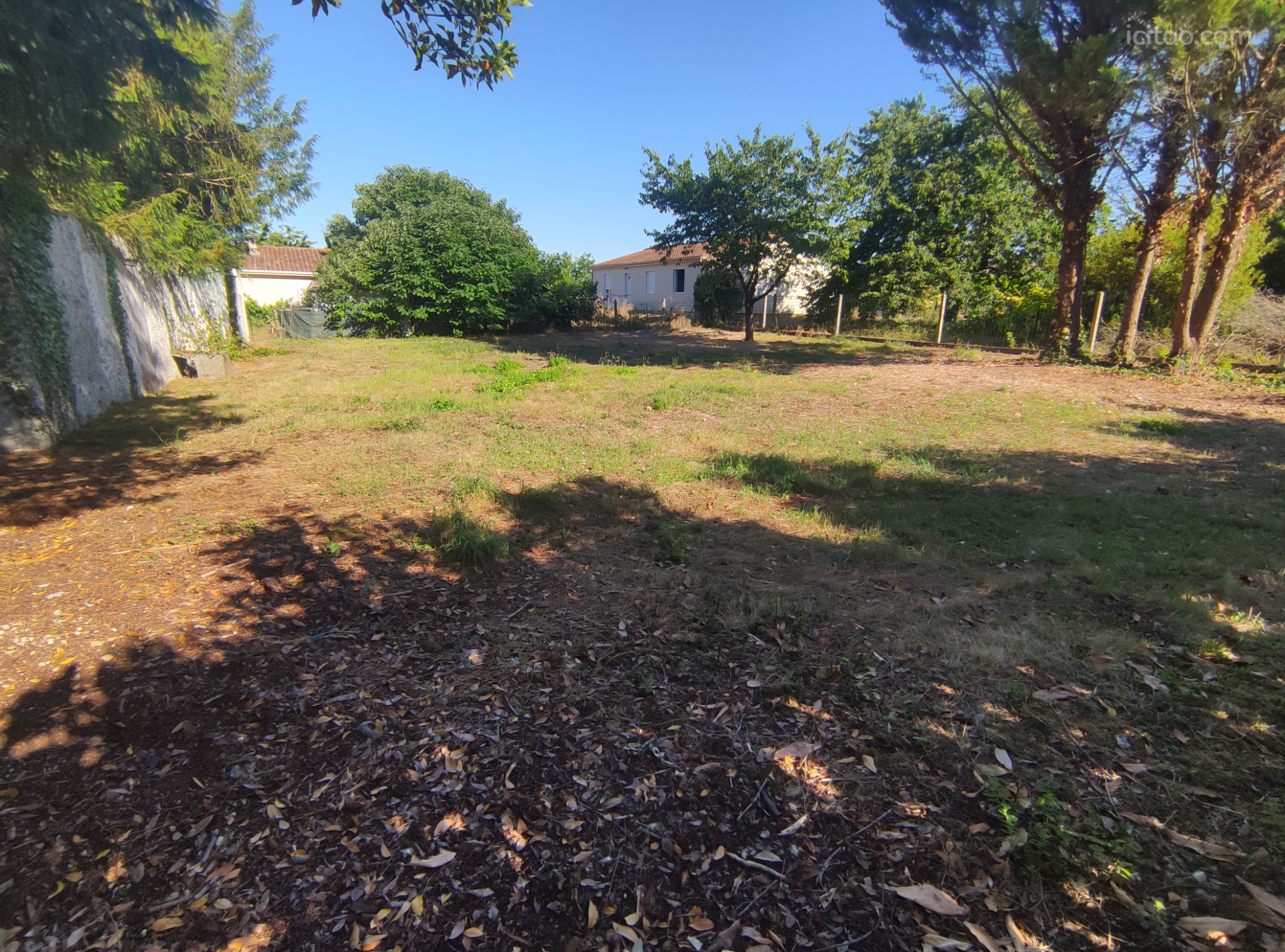 Terrain à vendre à La Boixe, 607 m² – photo 3 sur 9