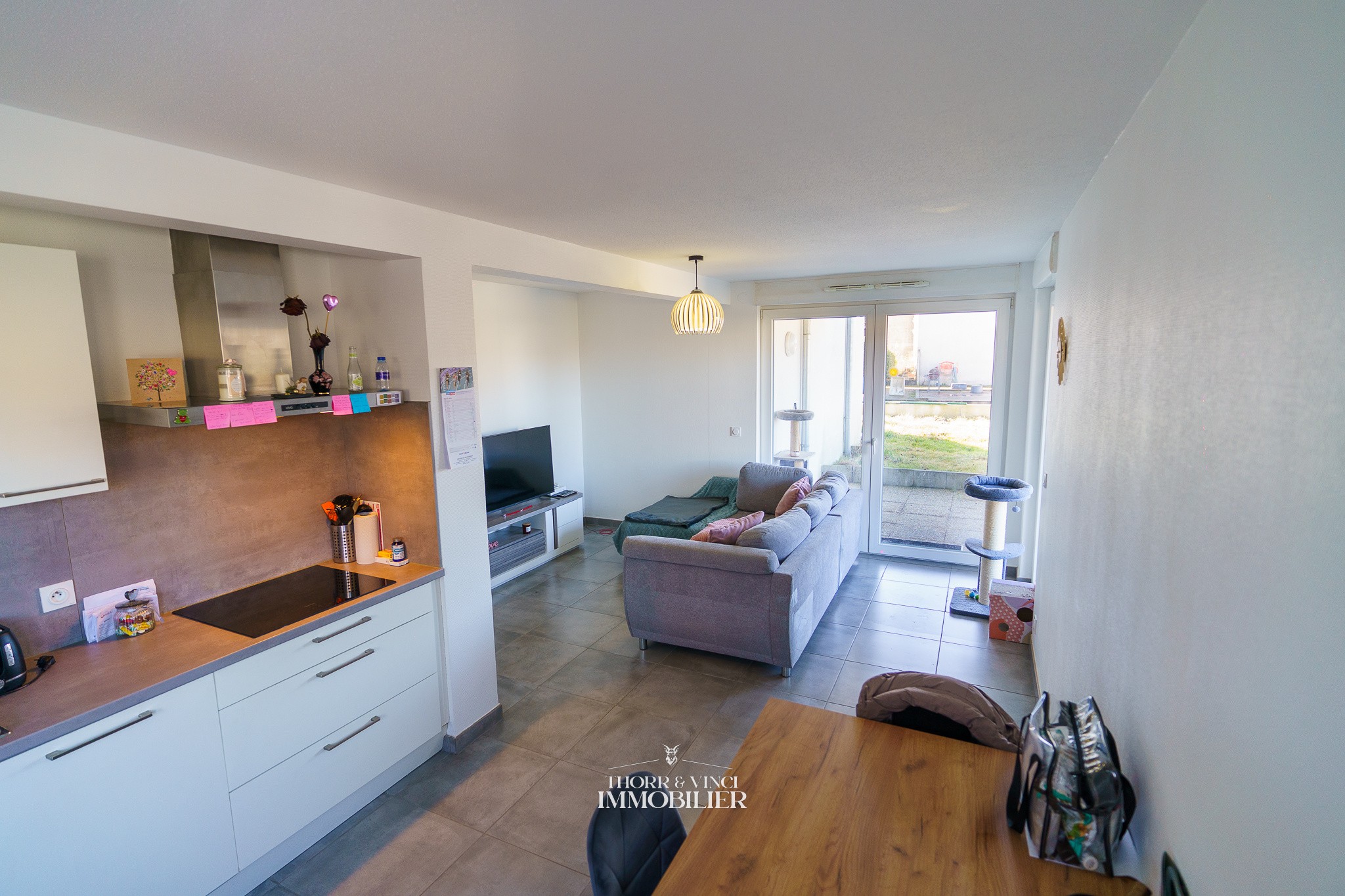 Appartement à vendre à Hesingue, 78 m², 3 pièces – photo 1 sur 20