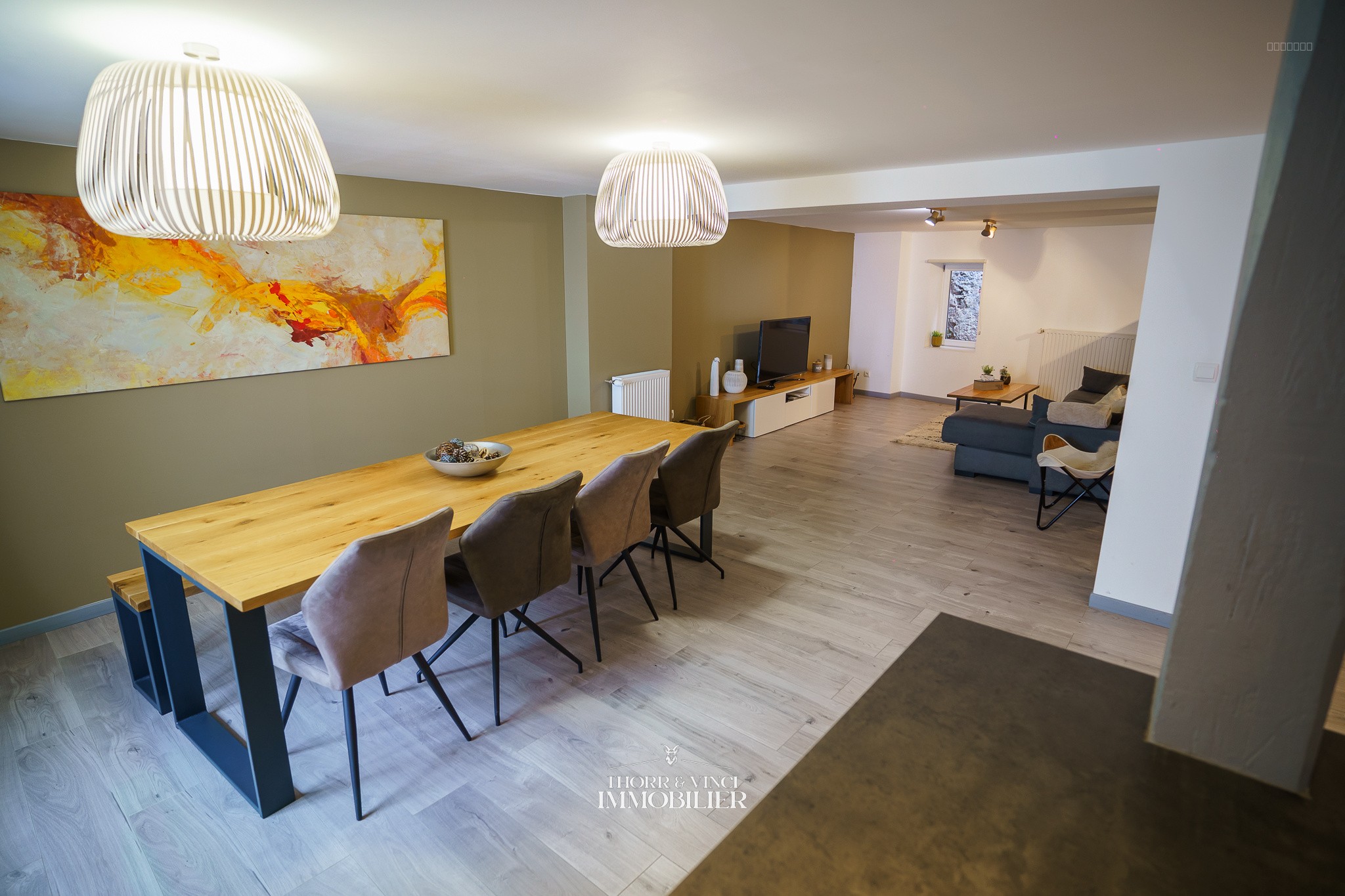 Bien immobilier à vendre à Riquewihr, 57,8 m², 4 pièces – photo 3 sur 20
