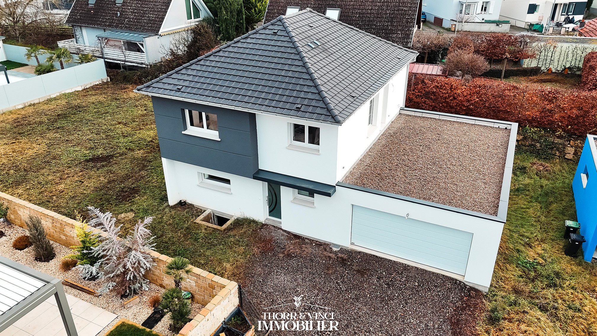 Maison à vendre à Rosenau, 143 m², 6 pièces – photo 2 sur 20