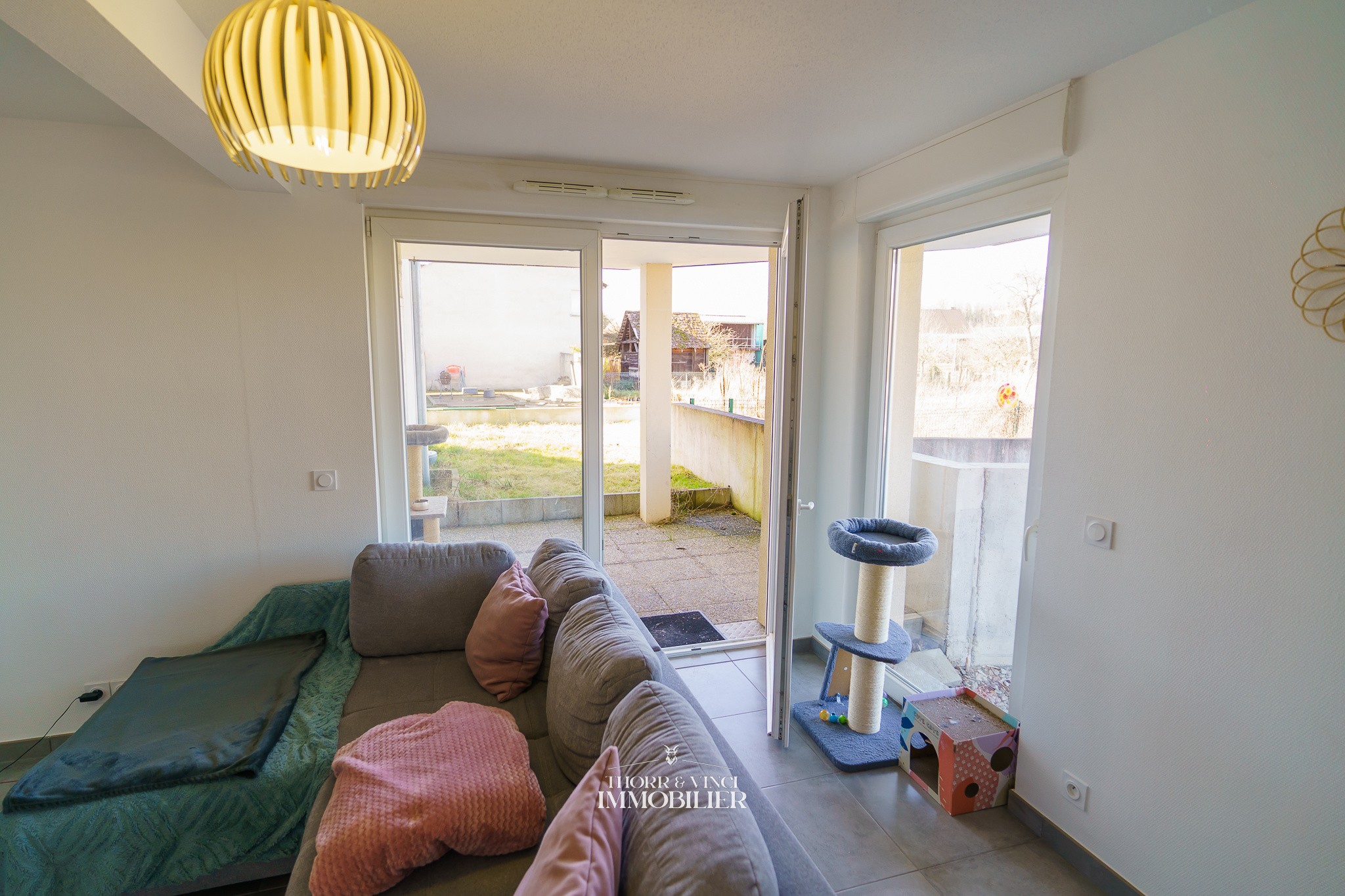 Appartement à vendre à Hesingue, 78 m², 3 pièces – photo 3 sur 20
