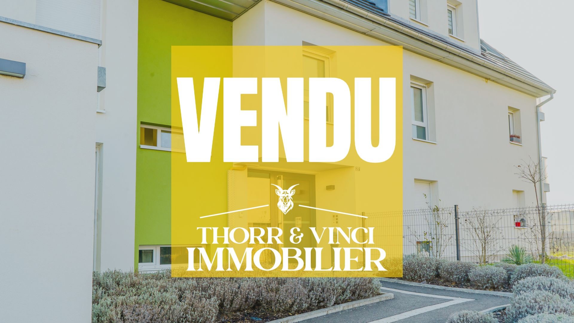 Appartement à vendre à Sierentz, 35,82 m², 3 pièces – photo 1 sur 18