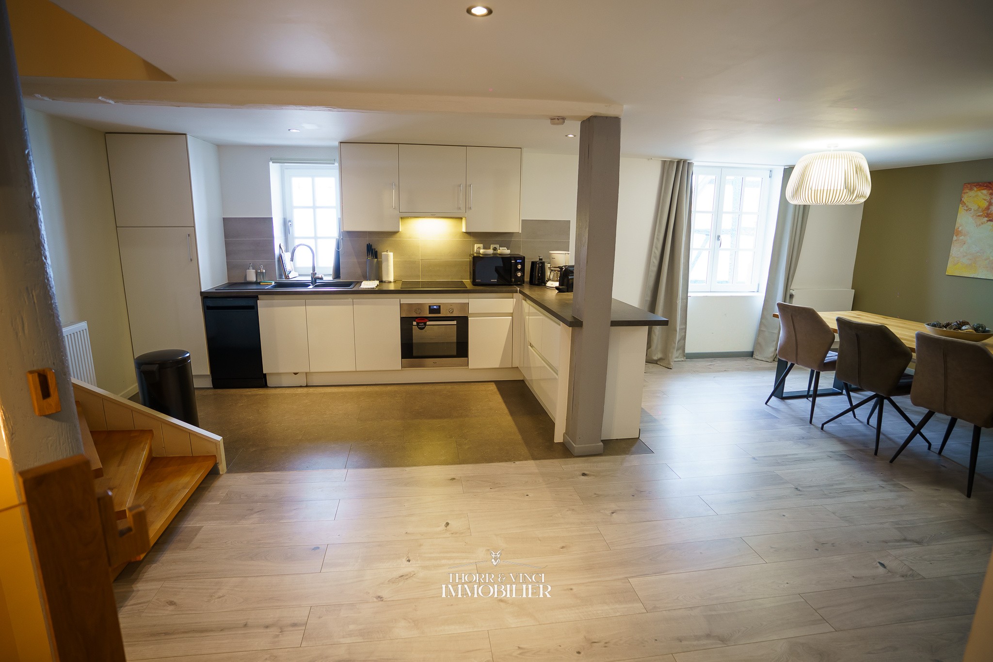 Bien immobilier à vendre à Riquewihr, 57,8 m², 4 pièces – photo 2 sur 20