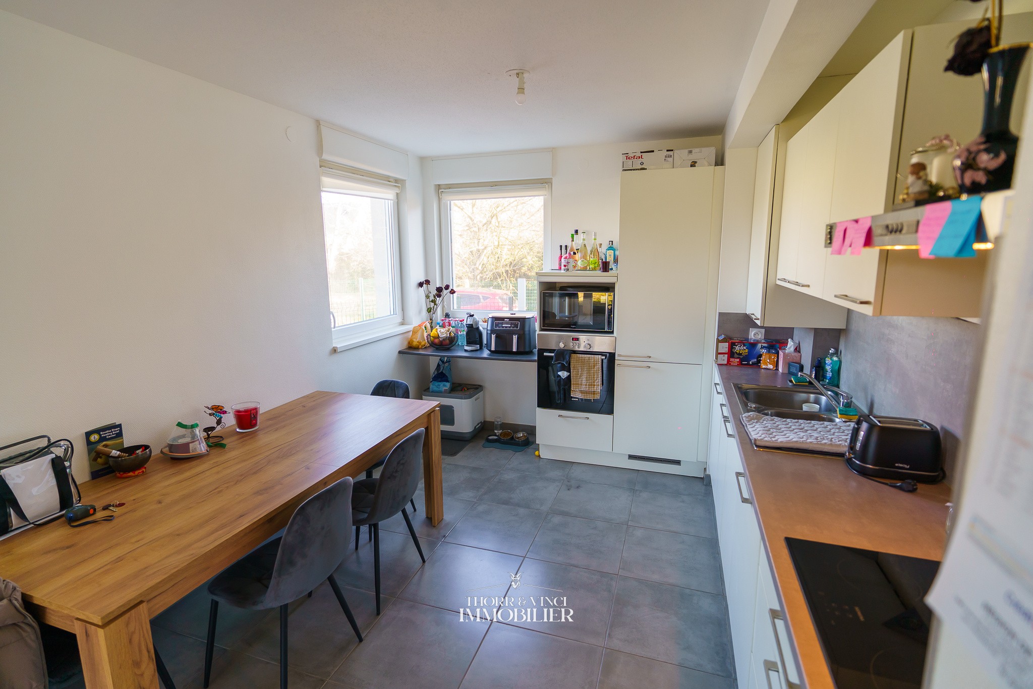 Appartement à vendre à Hesingue, 78 m², 3 pièces – photo 2 sur 20