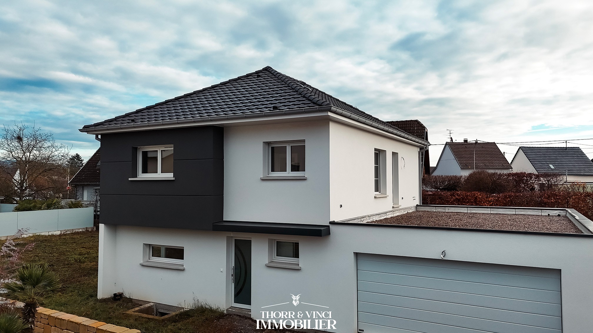 Maison à vendre à Rosenau, 143 m², 6 pièces – photo 1 sur 20