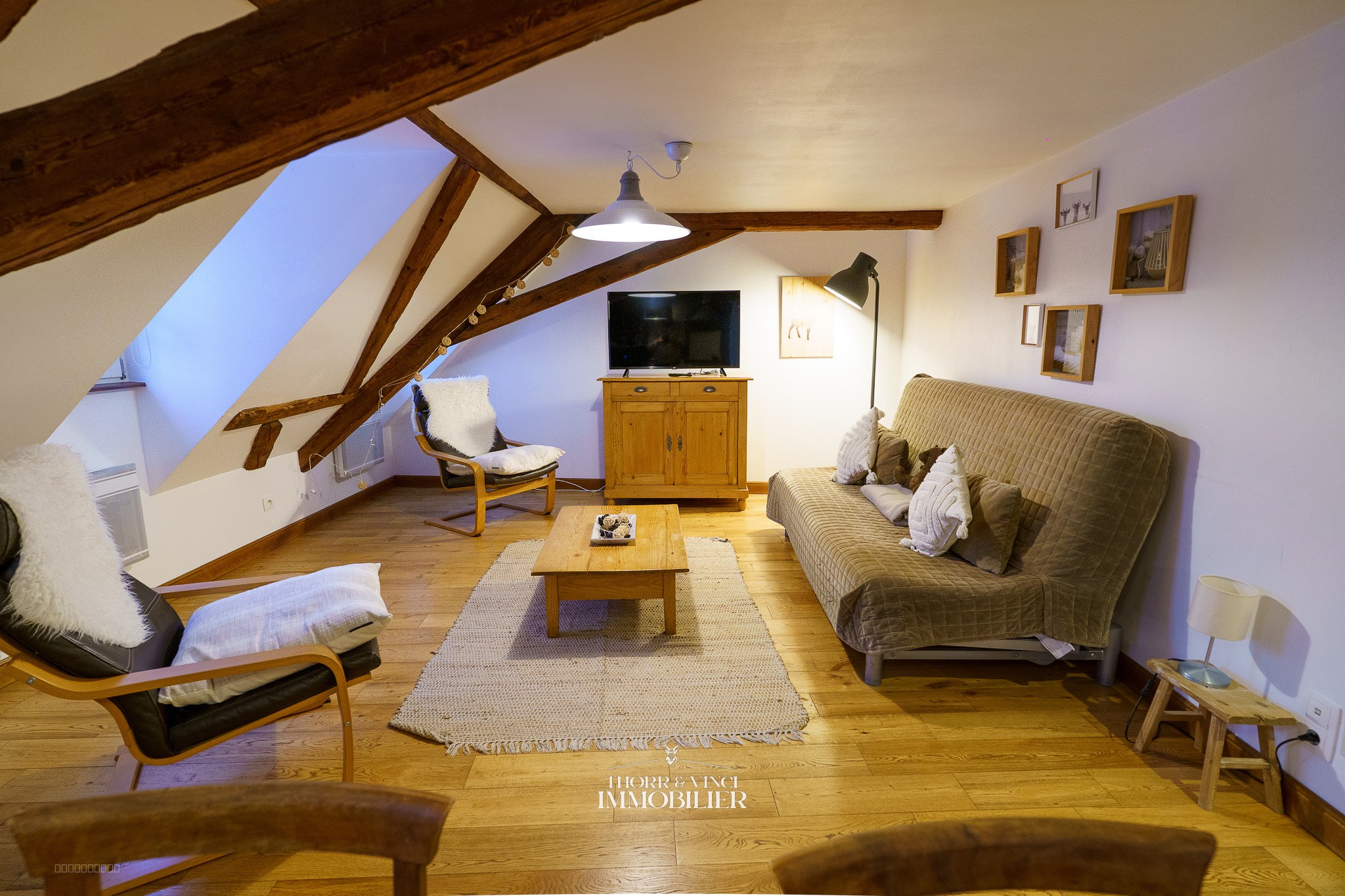 Appartement à vendre à Riquewihr, 63 m², 2 pièces – photo 2 sur 15