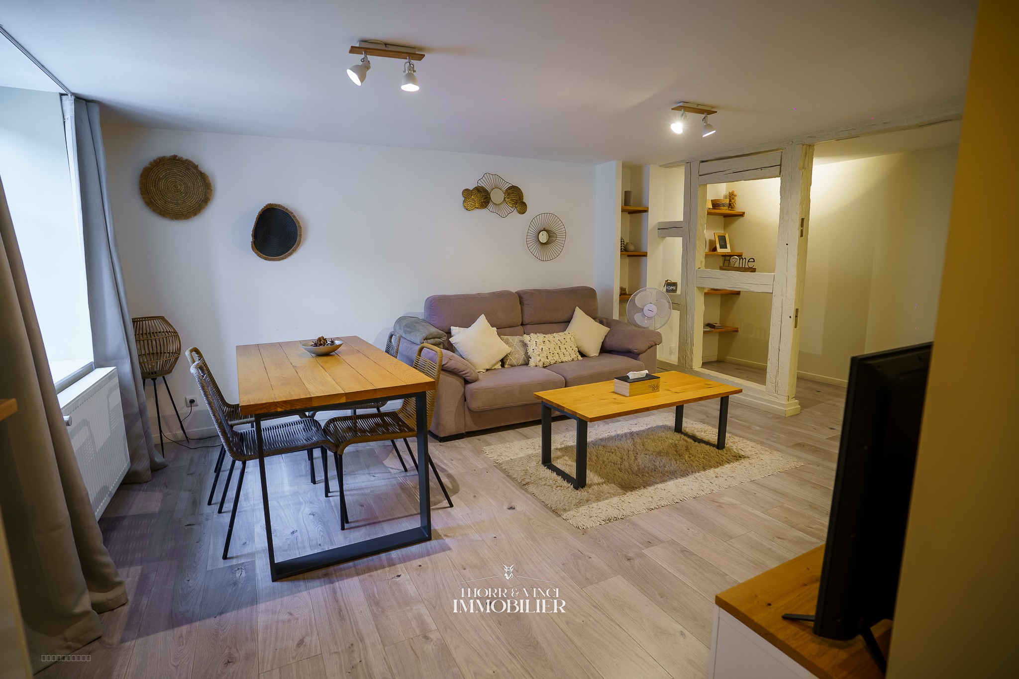 Appartement à vendre à Riquewihr, 55 m², 2 pièces – photo 2 sur 16