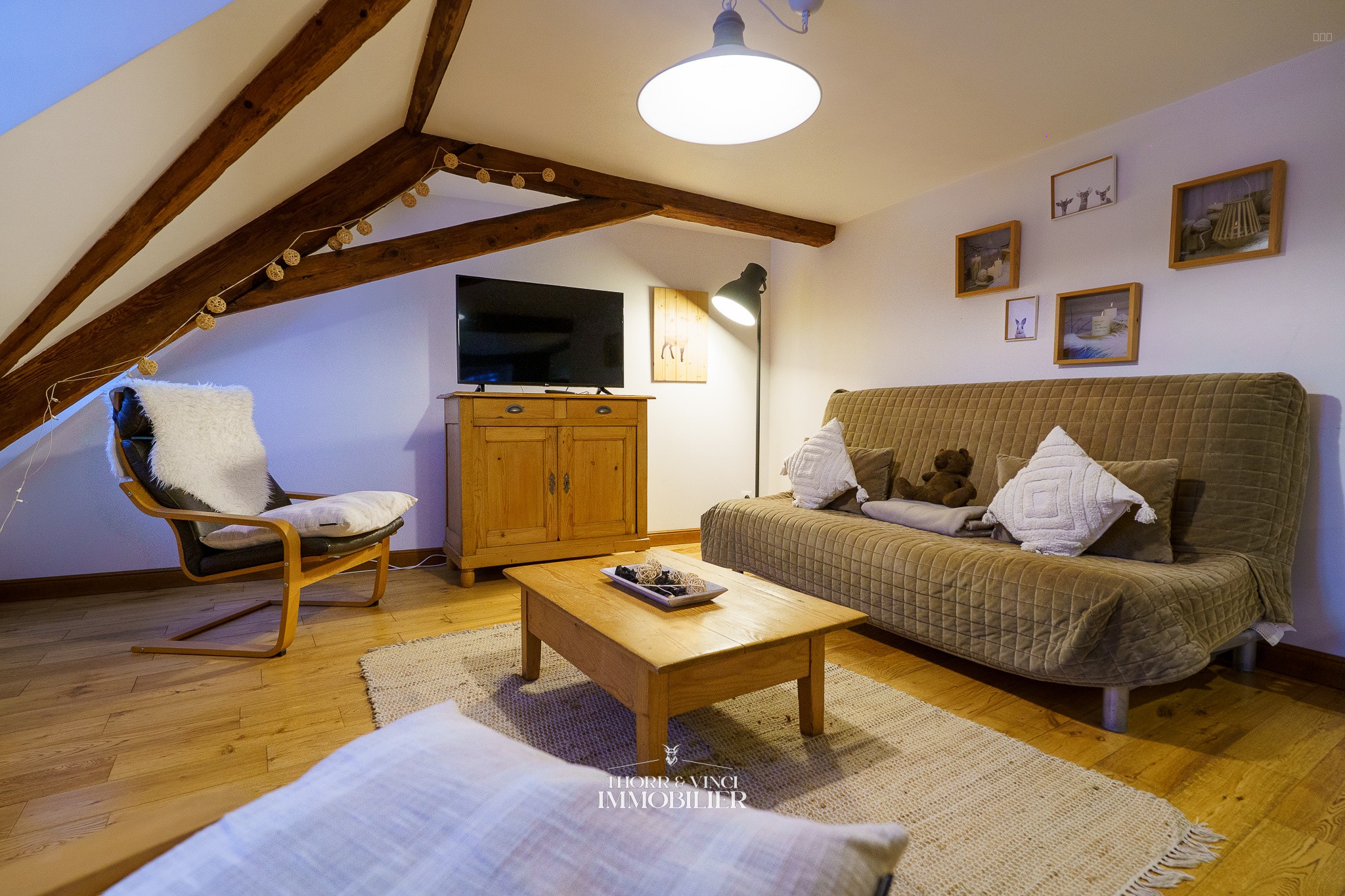 Appartement à vendre à Riquewihr, 63 m², 2 pièces – photo 3 sur 15