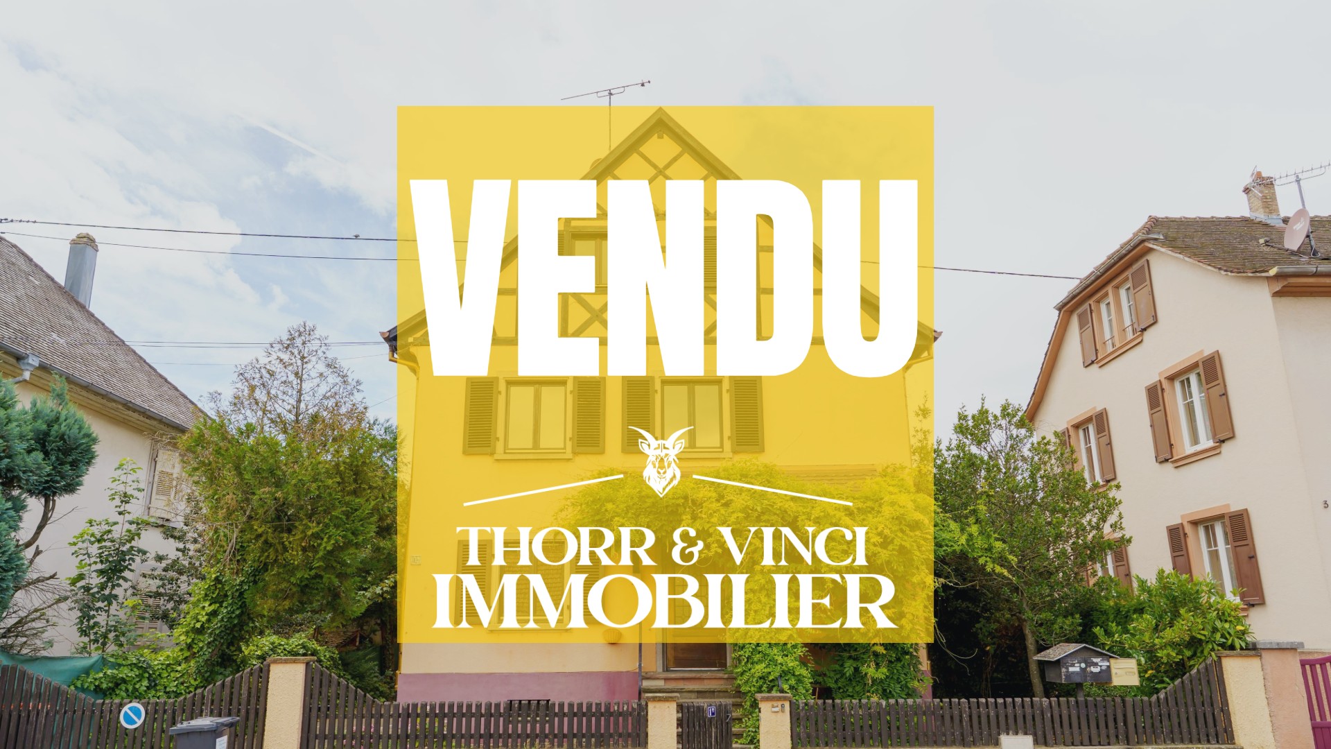 Appartement à vendre à Turckheim, 74 m², 3 pièces – photo 1 sur 17
