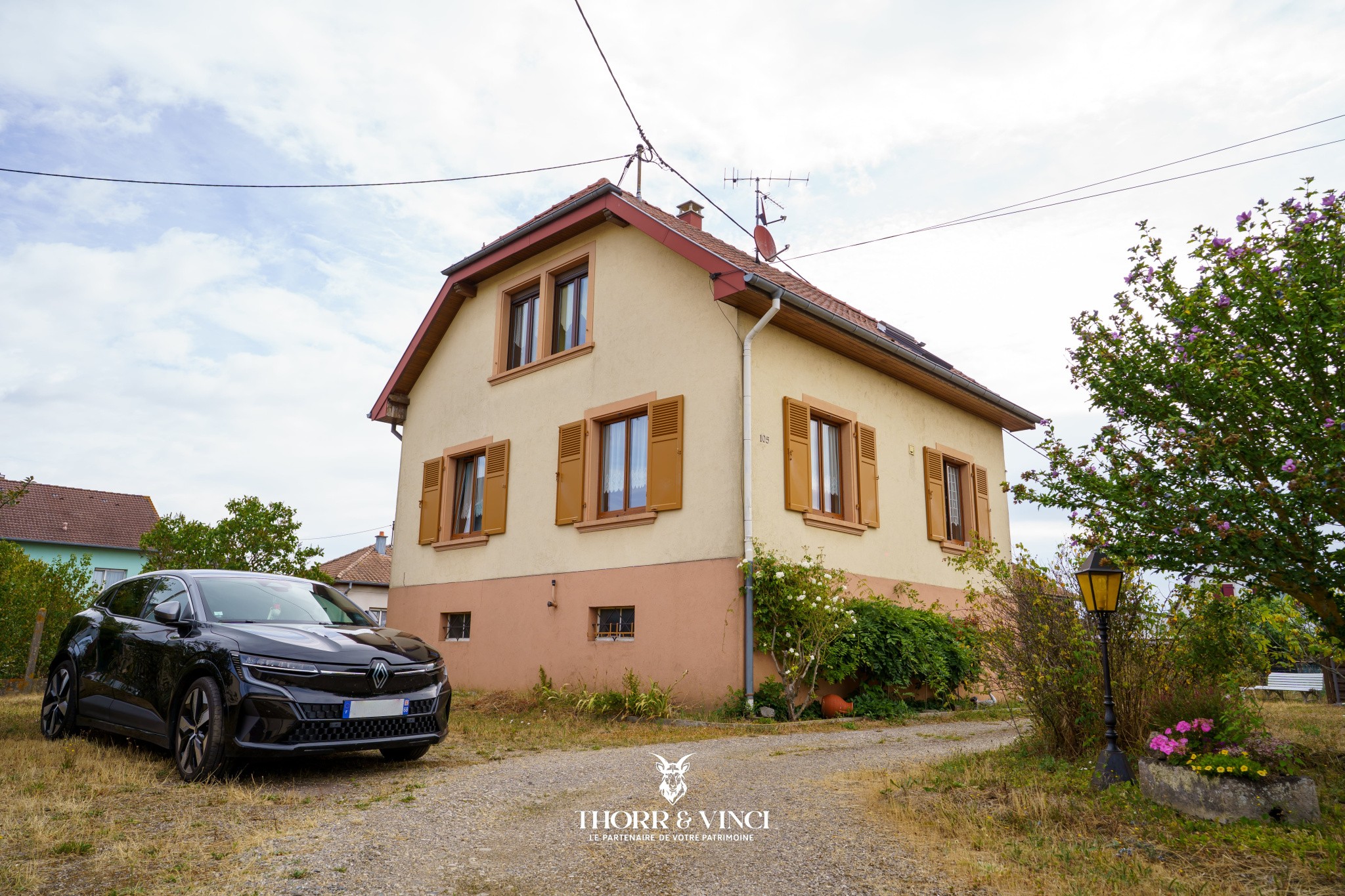 Maison à vendre à Reiningue, 31,67 m², 4 pièces – photo 1 sur 20