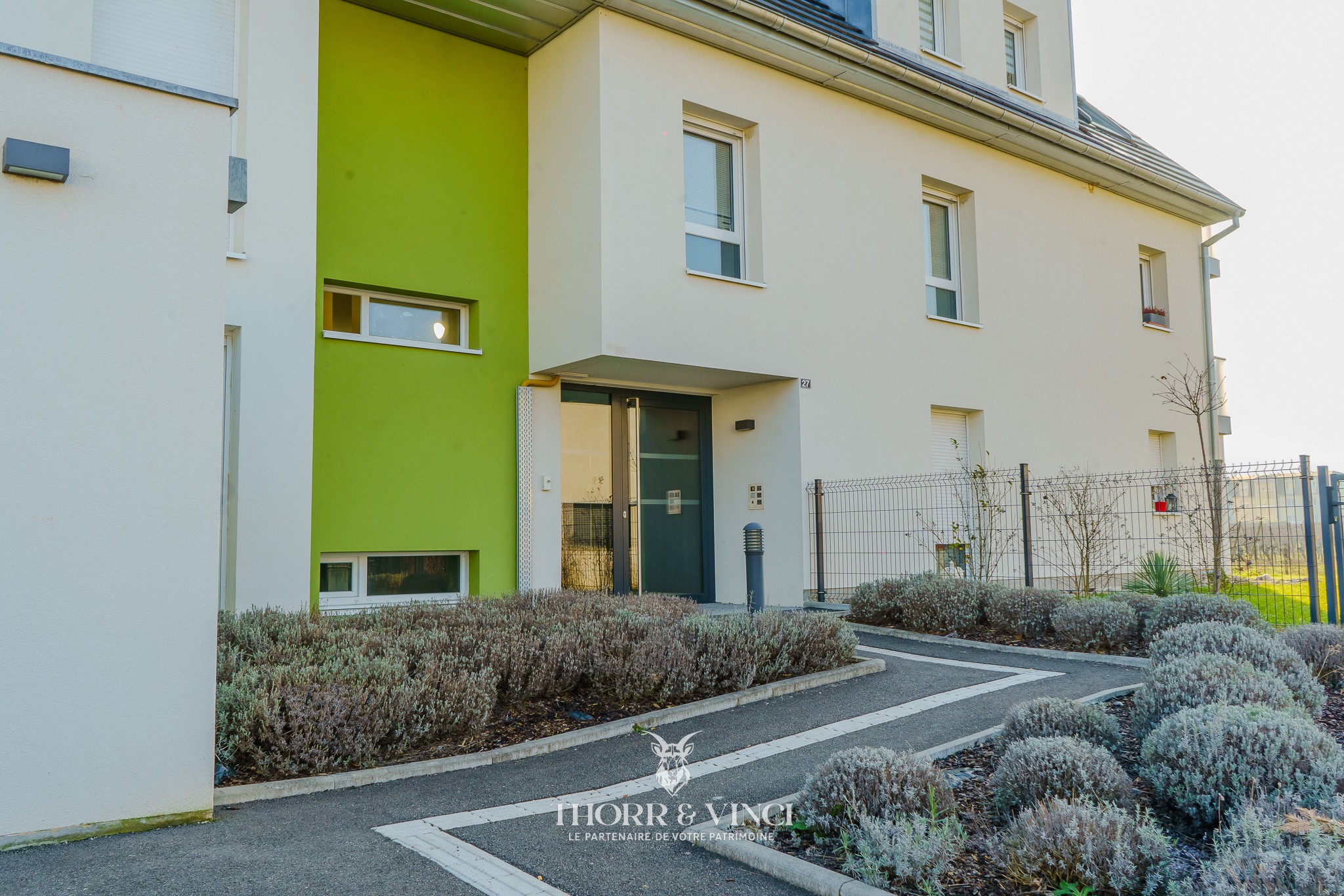Appartement à vendre à Sierentz, 35,82 m², 3 pièces – photo 2 sur 18