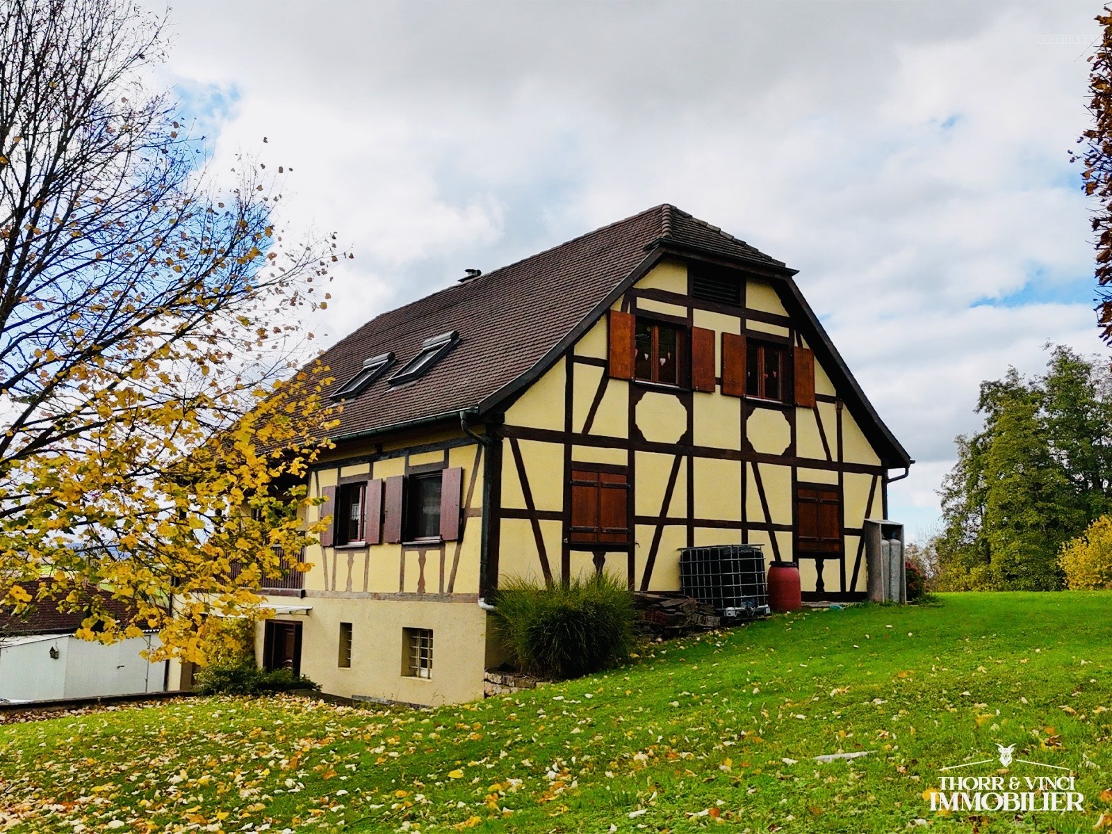 Maison à vendre à Muespach, 176 m², 5 pièces – photo 3 sur 16