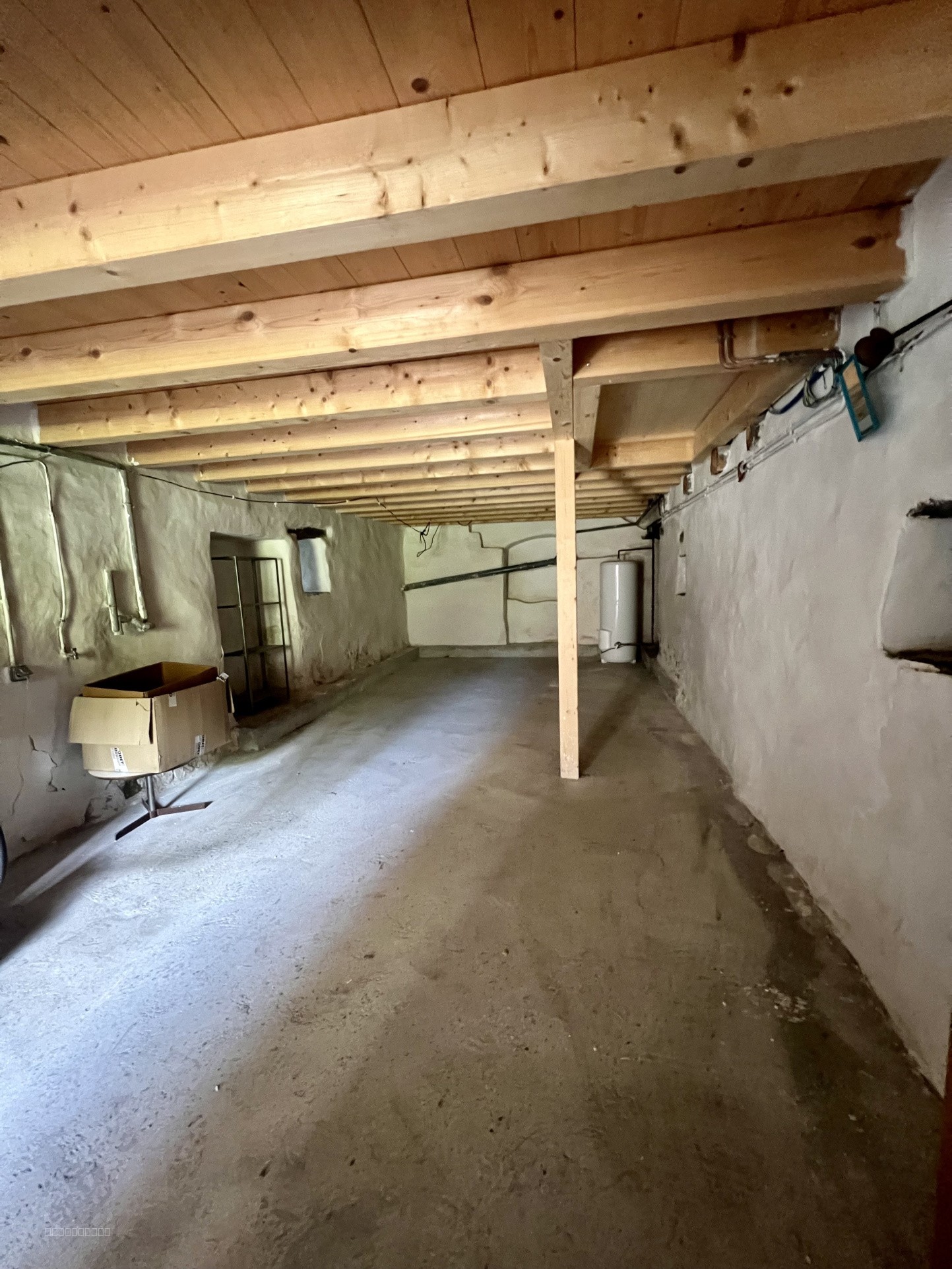Macôt La Plagne, maison de village avec deix appartements et une grange — photo 4