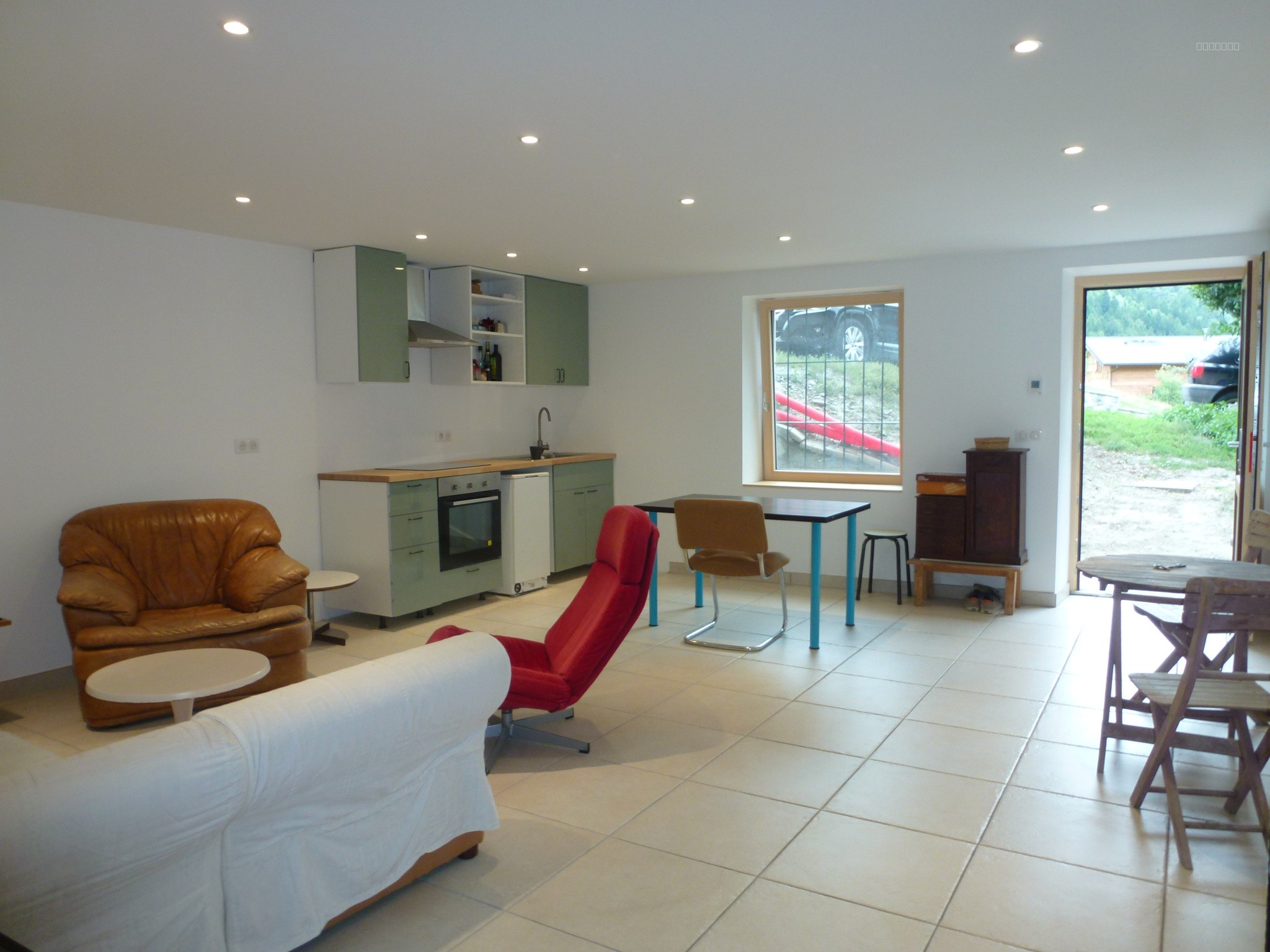 Macôt La Plagne, maison de village avec deix appartements et une grange — photo 11