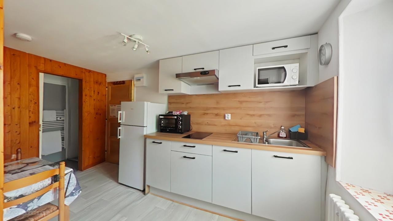 Grand Aigueblanche, immeuble de 4 studios et 4 appartements ! — photo 6