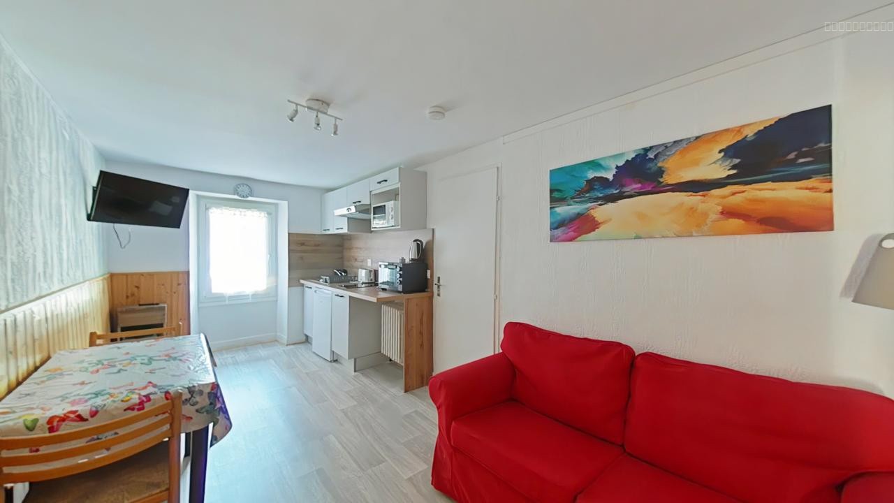 Grand Aigueblanche, immeuble de 4 studios et 4 appartements ! — photo 5