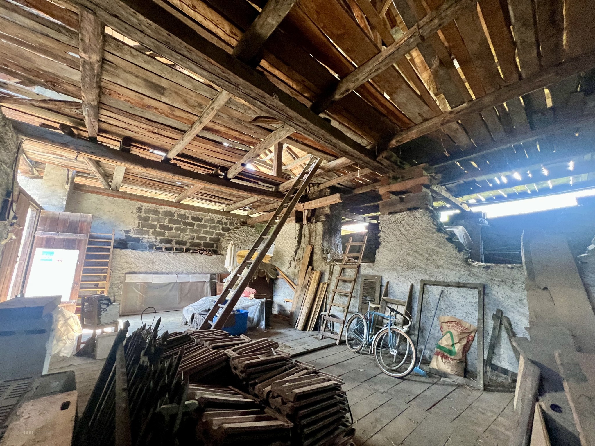 Macôt La Plagne, maison de village avec deix appartements et une grange — photo 6
