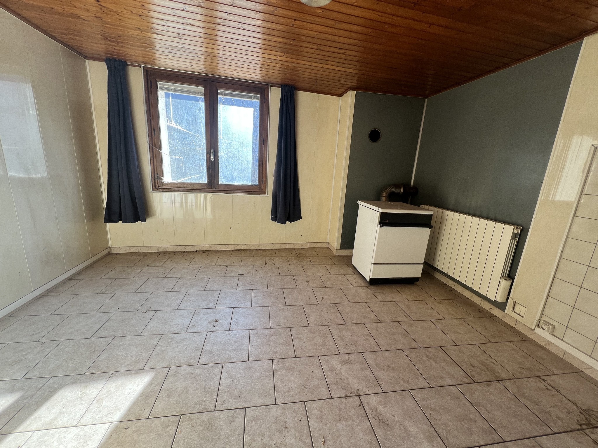 Villette, maison individuelle à rénover — photo 4