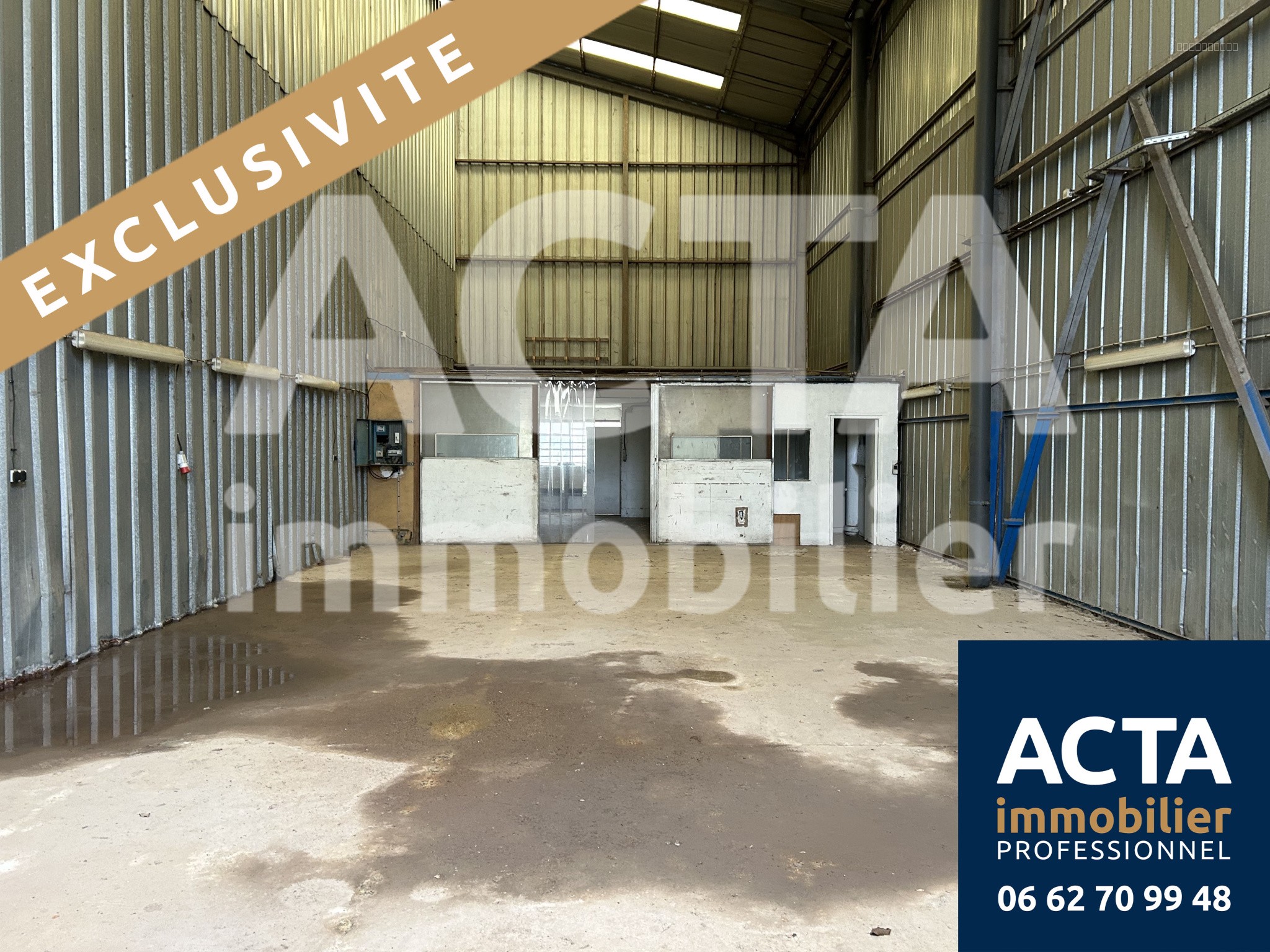 Bien immobilier à louer à Douai, 200 m² – photo 1 sur 1