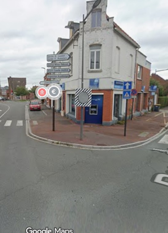 Local commercial à louer à Douai, 83 m² – photo 2 sur 2