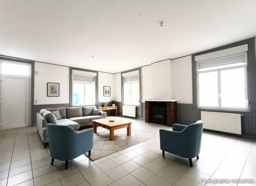 Maison à vendre à Tortequesne, 119 m², 5 pièces – photo 1 sur 9