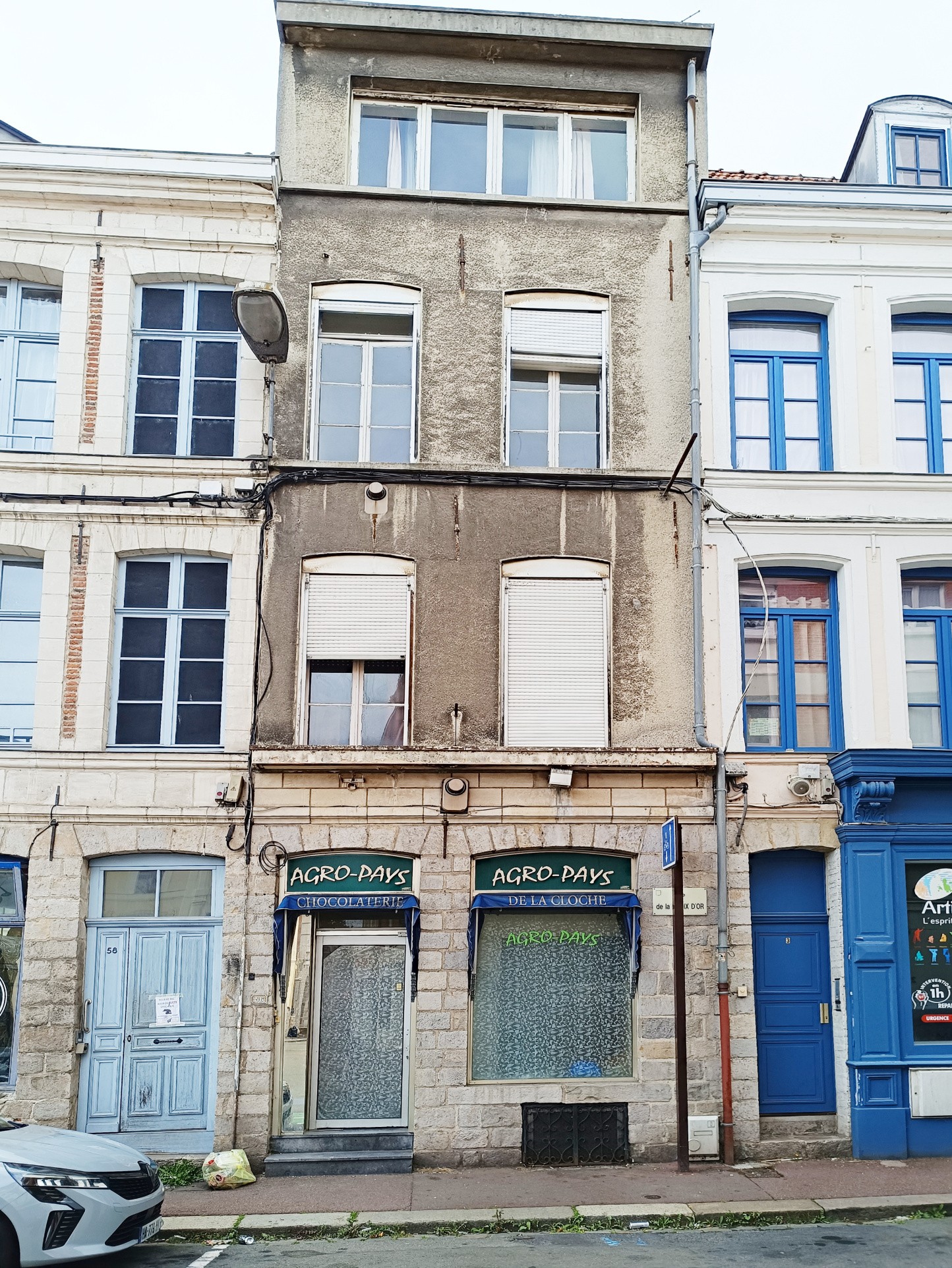 Immeuble à vendre à Douai, 170 m² – photo 1 sur 6