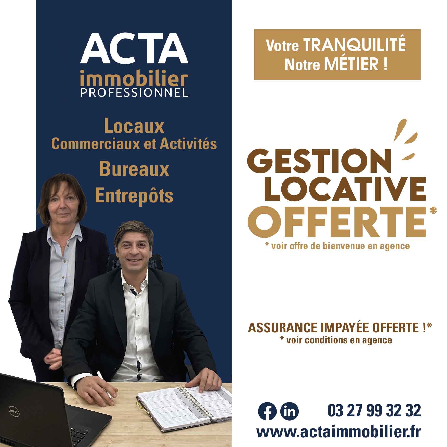 Local commercial à louer à Douai, 500 m² – photo 3 sur 3