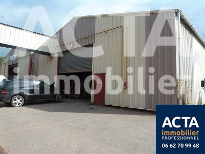 Entrepôt à louer à Douai, 750 m² – photo 3 sur 4