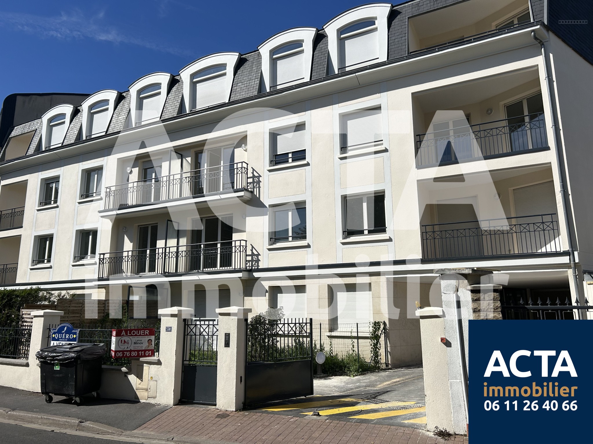 Appartement à vendre à Montmorency, 67,3 m², 4 pièces – photo 1 sur 12