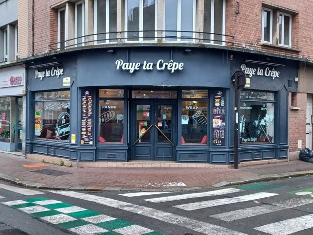 Fonds de commerce à vendre à Douai, 125 m² – photo 1 sur 3
