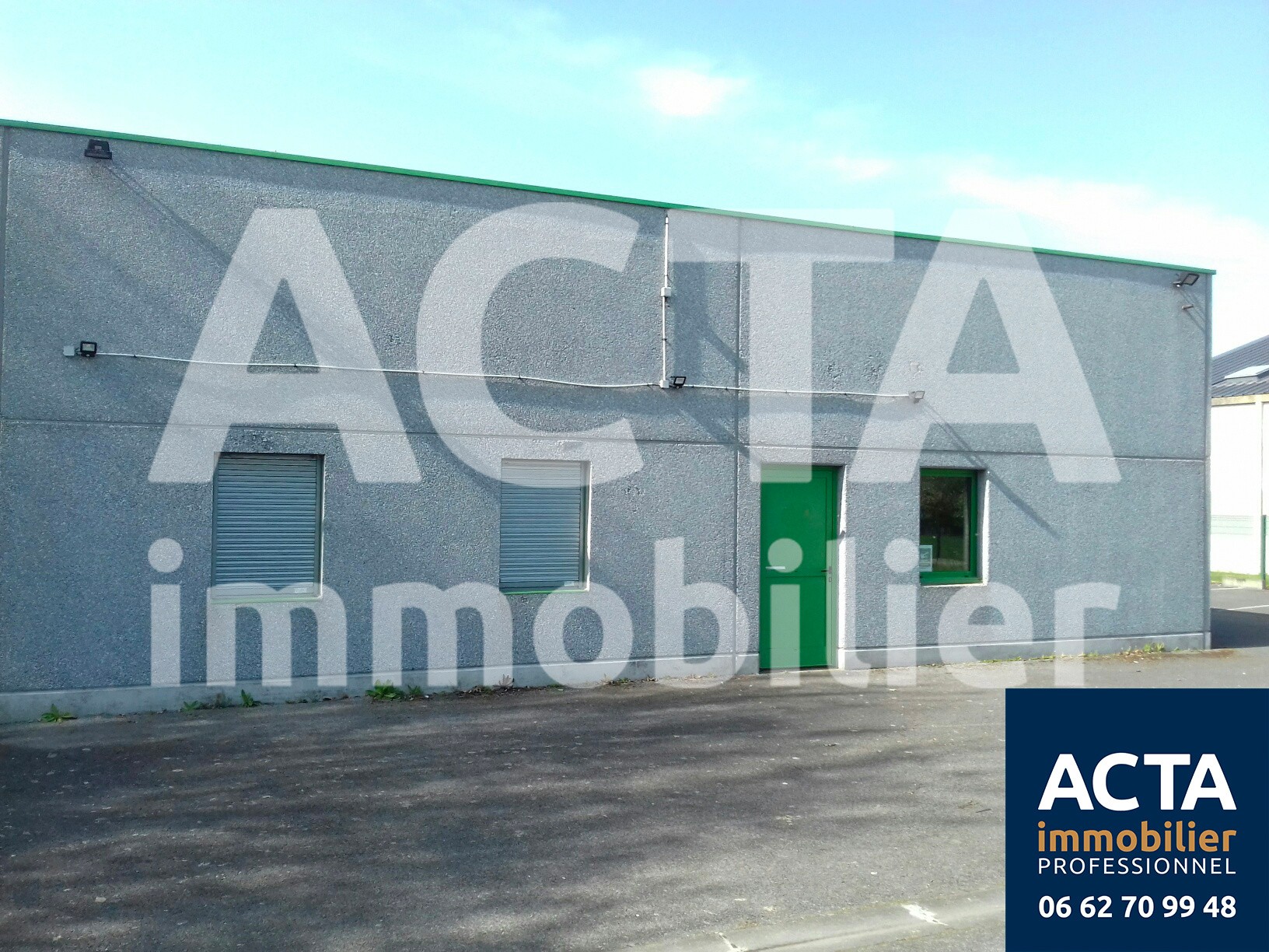 Bien immobilier à louer à Orchies, 240 m² – photo 1 sur 5