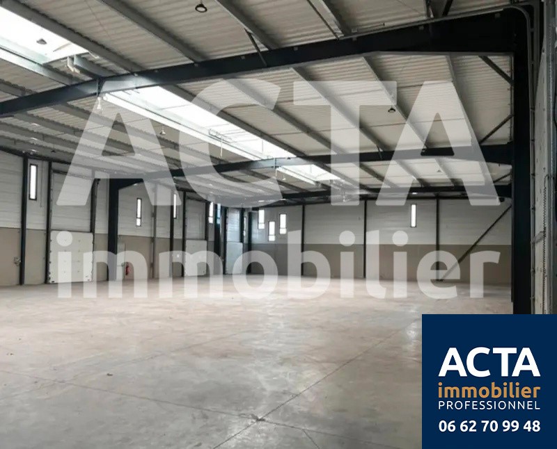 Entrepôt à louer à Escaudain, 230 m² – photo 2 sur 4