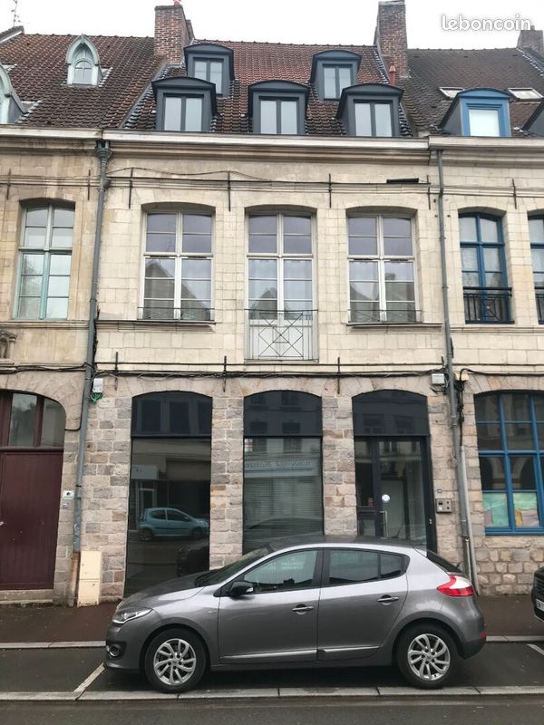 Local commercial à louer à Douai, 97 m² – photo 1 sur 5
