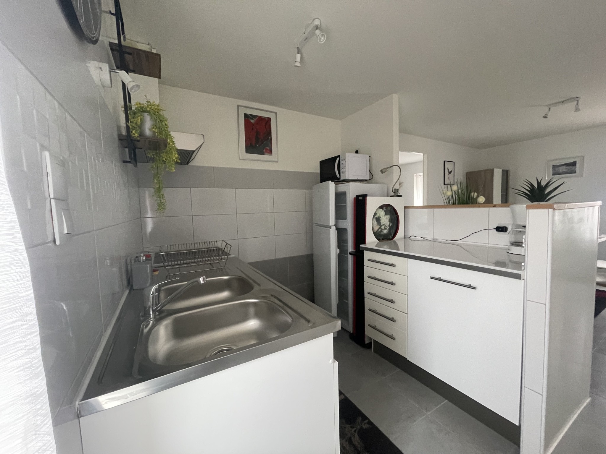 INVESTISSEMENT IMMEUBLE AVEC 6 APPARTEMENTS ET UN FONDS DE COMMERCE — photo 8