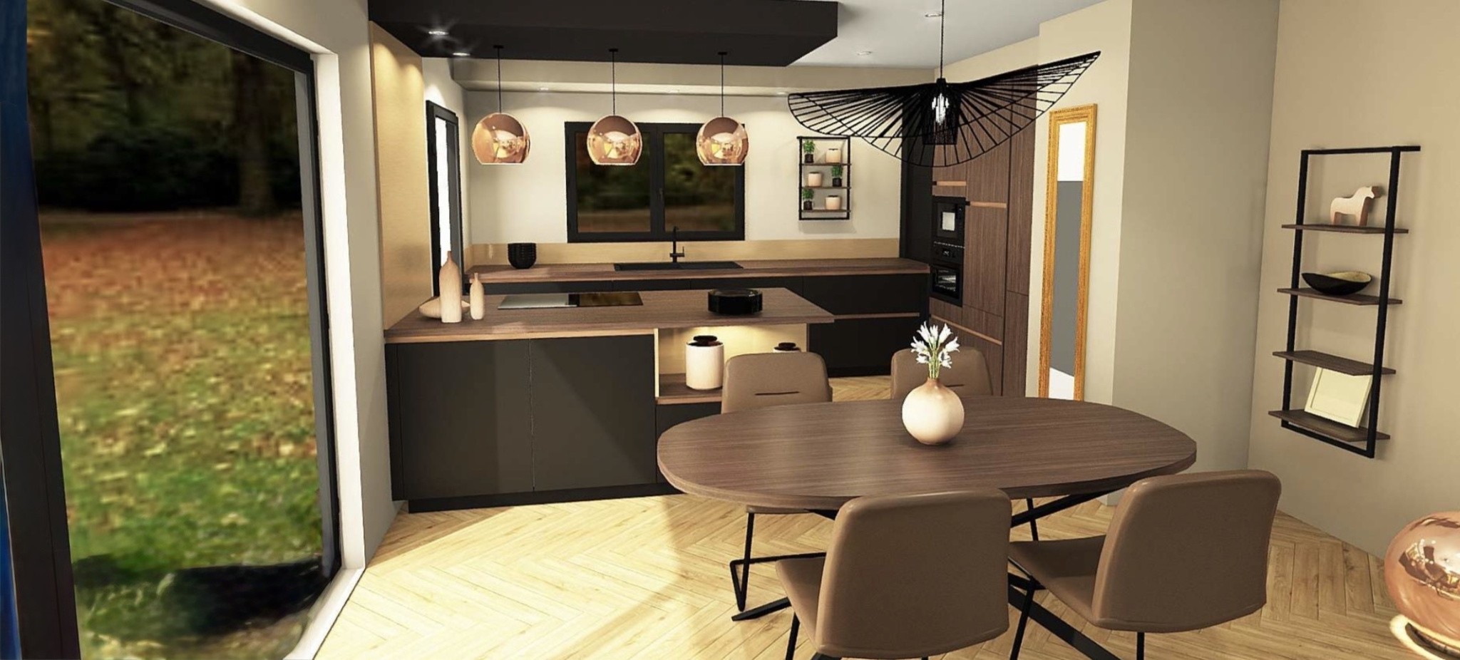 RIORGES MARECHAL FOCH - EN EXCLUSIVITE SECTEUR PRISE PETITE COPROPRIETE DE 17 LOGEMENTS DE STANDING ET 3 MAISO — photo 5