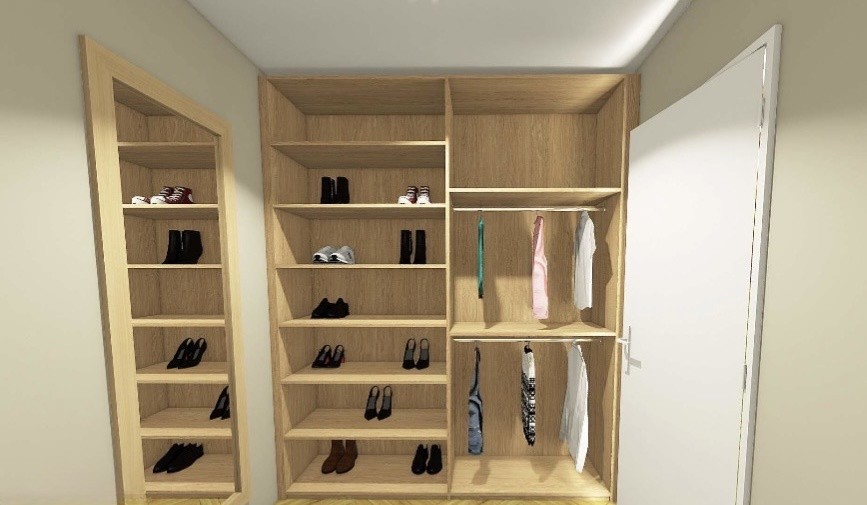 RIORGES MARECHAL FOCH - EN EXCLUSIVITE SECTEUR PRISE PETITE COPROPRIETE DE 17 LOGEMENTS DE STANDING ET 3 MAISO — photo 7