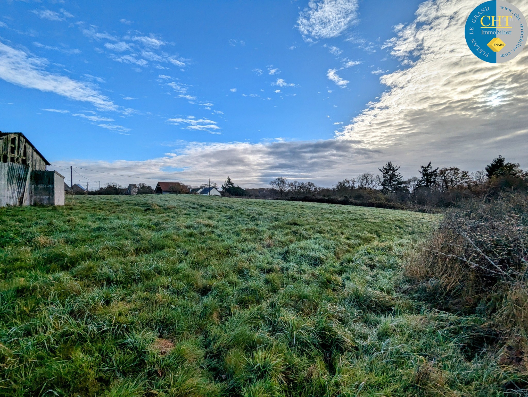 Terrain à vendre à Monteneuf, 1 230 m² – photo 3 sur 12