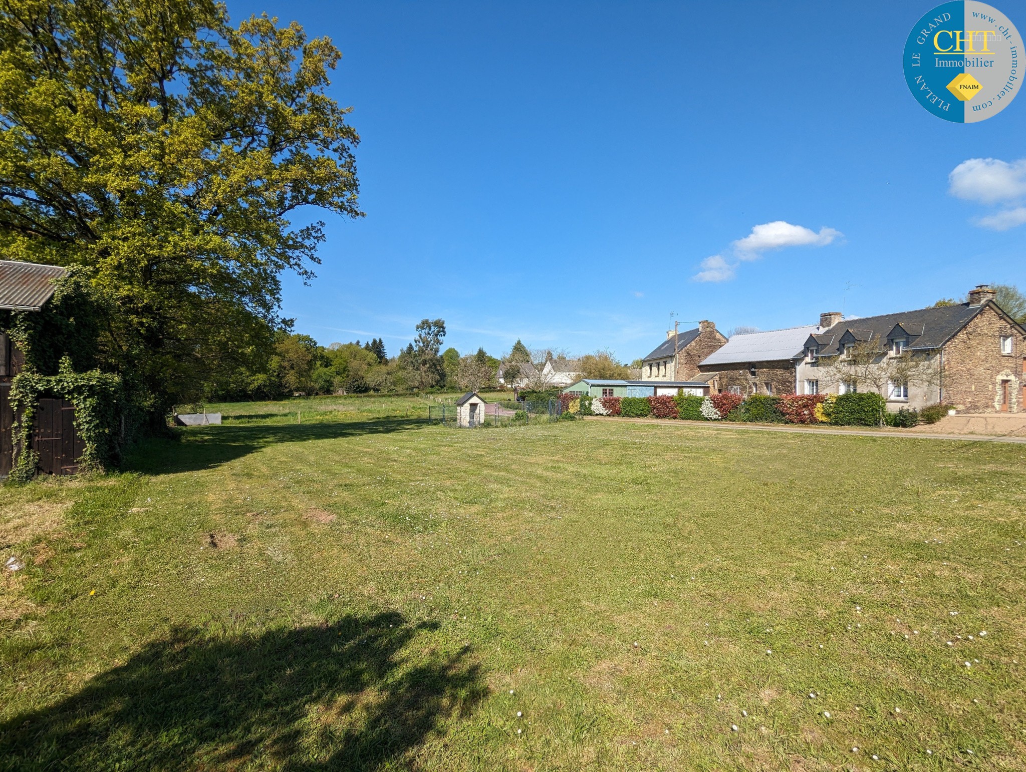 Terrain à vendre à Guer, 858 m² – photo 3 sur 8