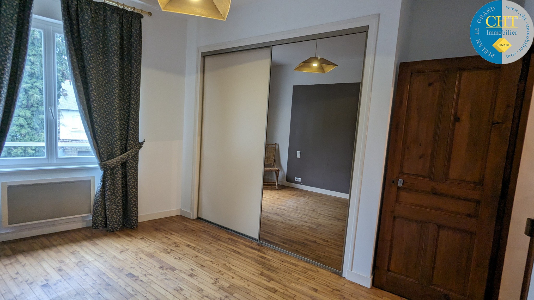GUER - à louer - UN APPARTEMENT MEUBLÉ DE TYPE 5 — photo 7