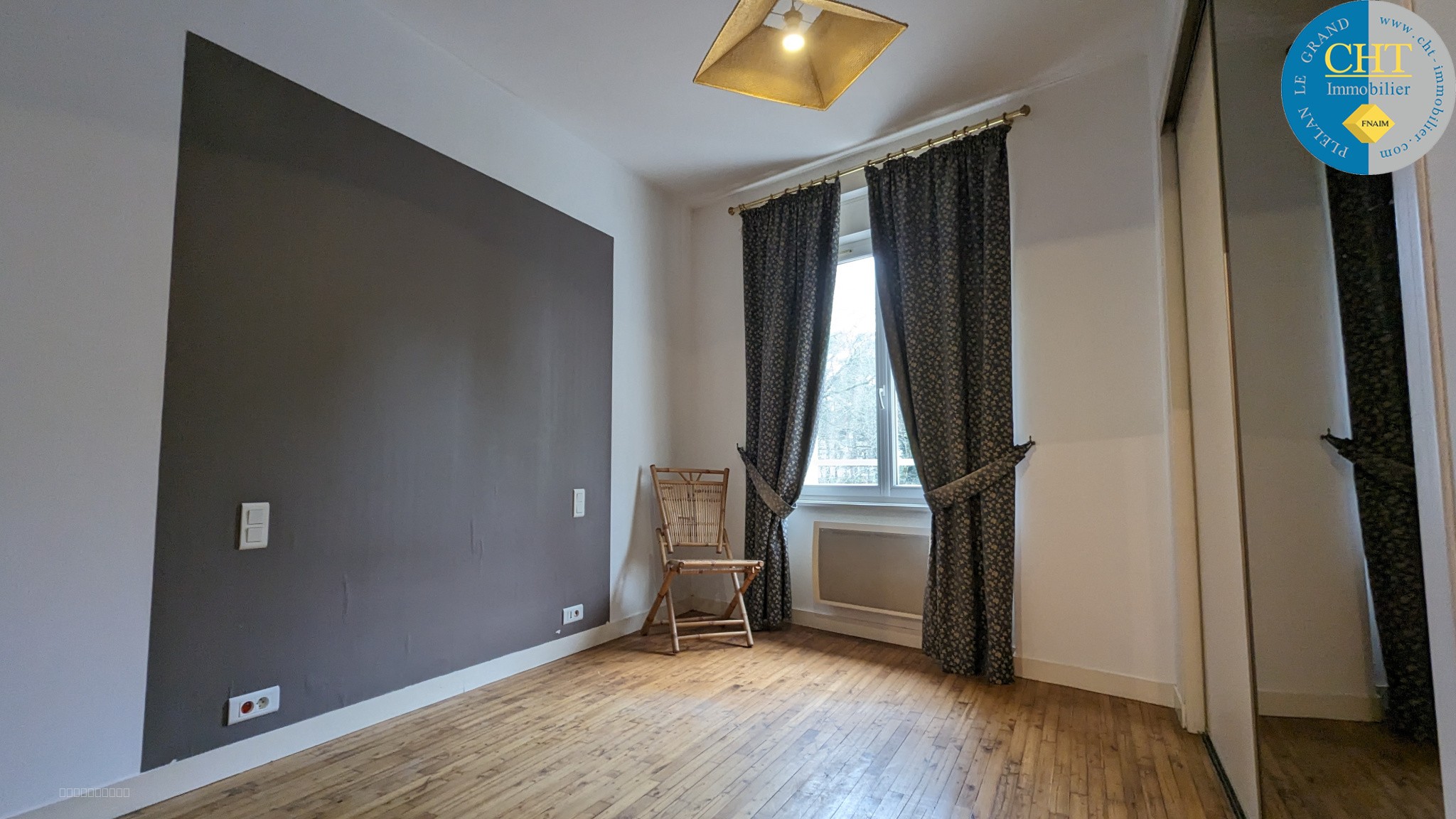 GUER - à louer - UN APPARTEMENT MEUBLÉ DE TYPE 5 — photo 6