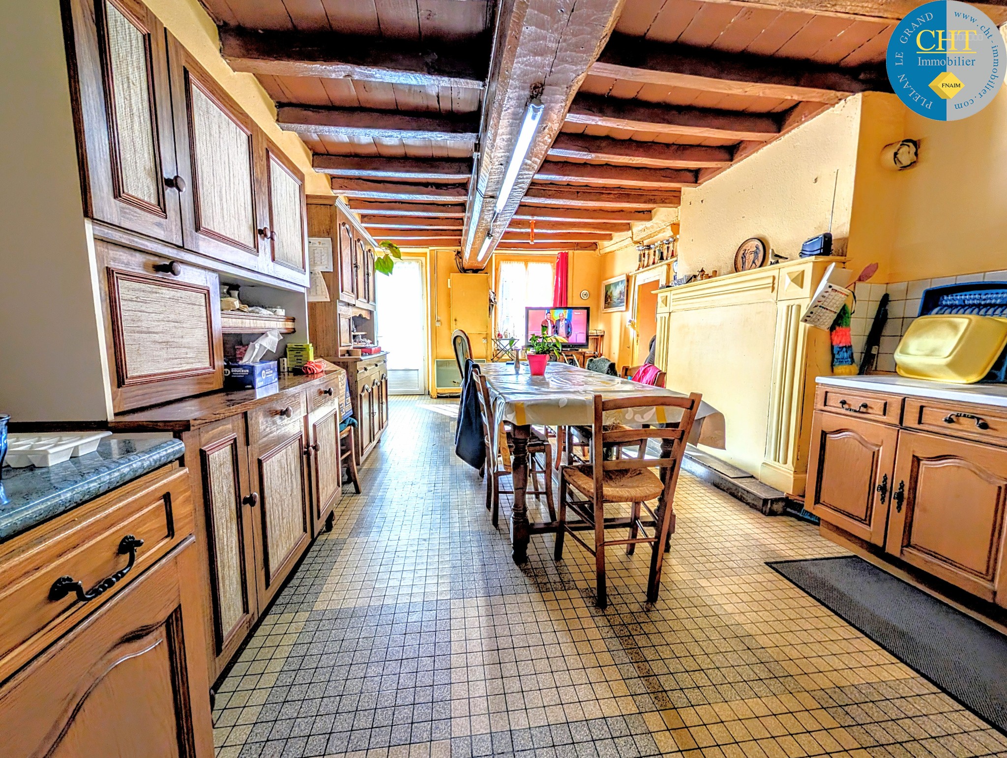 Maison à vendre à Plelan le grand, 86,55 m², 4 pièces – photo 3 sur 20