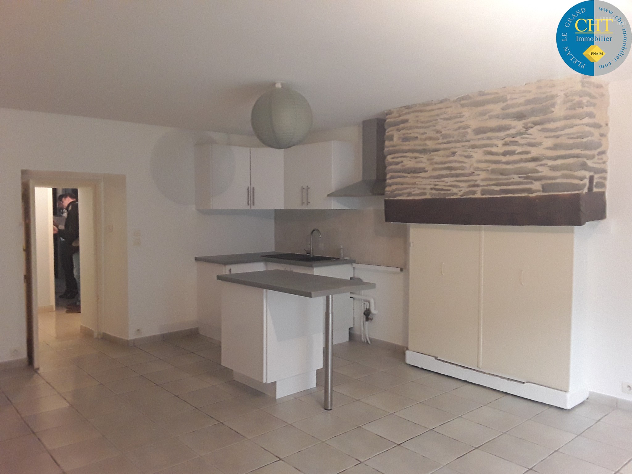 AUGAN à LOUER maison de bourg T3 — photo 3