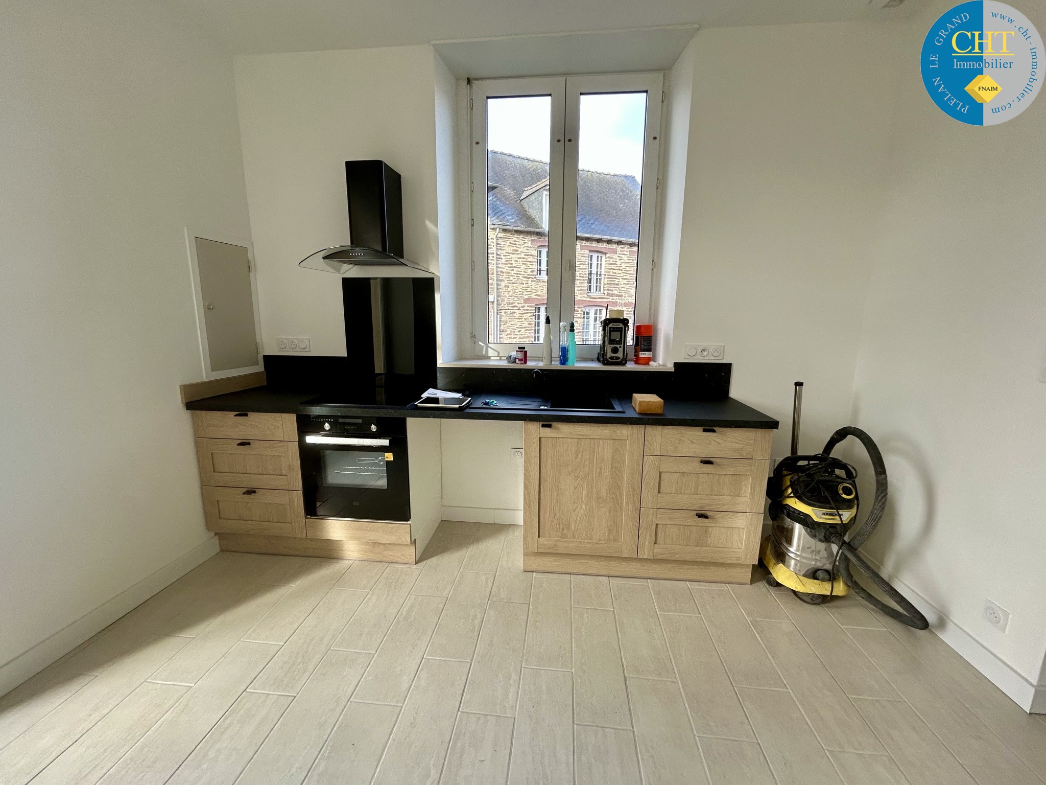 BEIGNON - à LOUER - APPARTEMENT T3 — photo 4